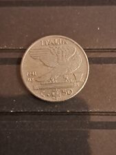 Moneta centesimi 1941 usato  Vilminore Di Scalve