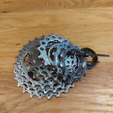 Shimano 9spd cassette for sale  RIPLEY