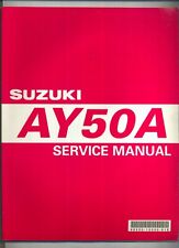 Suzuki ay50a katana for sale  Shipping to Ireland