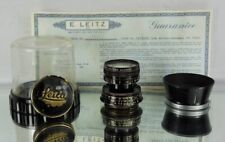 Leica summicron 5cm for sale  UK