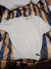 Maglione vintage lacoste usato  Lecce