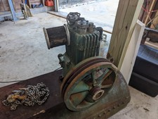 Quincy air compressor for sale  Saint Cloud