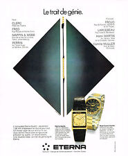 Publicite advertising 1979 d'occasion  Le Luc