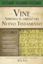 Aprenda El Griego del Nuevo Testamento = Vine's You Can Learn New Testament... comprar usado  Enviando para Brazil