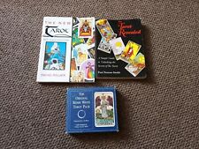tarot cards pack for sale  LEICESTER