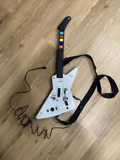 Xbox 360 Guitar Hero Xplorer Redoctane 95055 Gibson Explorer FOR PARTS Untested, used for sale  Shipping to South Africa