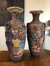 Paire grands vases d'occasion  Châtillon-sur-Loire