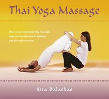 Thai yoga massage for sale  UK