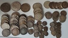 Lot monnaies anciennes d'occasion  Beaulieu-sous-Parthenay