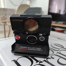 Polaroid sx70 model d'occasion  Antony