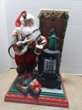 holiday creations santa for sale  Ocala