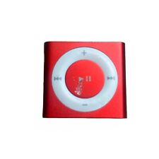 Apple iPod Shuffle A1373 2GB produto especial edição vermelha MD780LL/A apenas unidade comprar usado  Enviando para Brazil