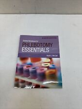 Student workbook phlebotomy for sale  Clearfield