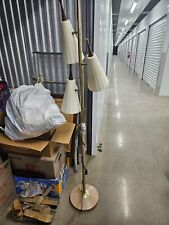 3 light pole lamp for sale  North Salt Lake