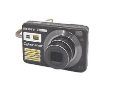 Sony Cyber-Shot DSC-W130 negra 8,1 MP y zoom 4x con 2 baterías/cargador probado segunda mano  Embacar hacia Argentina