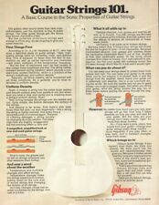 basic guitar strings for sale  Kingsport