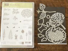 Stampin thoughtful branches for sale  Macedon