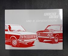 Fiat 132 berlina usato  Brescia