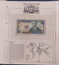 Banknoten banknotes the gebraucht kaufen  Langenbach