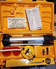 Johnson rotary laser for sale  Vandergrift