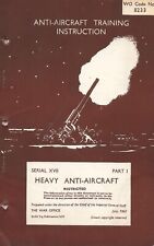 Heavy anti aircraft for sale  HUNGERFORD