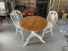 Round pine table for sale  BARNSTAPLE