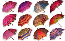 Indian traditional umbrellas d'occasion  Expédié en Belgium