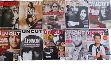 Uncut magazines. publications. for sale  BOOTLE