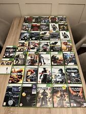 Xbox 360 games for sale  WATERLOOVILLE
