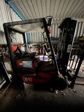 Forklift truck gas for sale  CRAMLINGTON