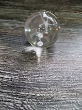 Clear glass ball for sale  THORNTON-CLEVELEYS