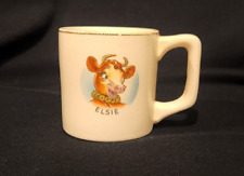 mugs cow 4 elsie set for sale  Loveland