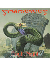 STRATOVARIUS - Fright Night * CD * -8718627234143 till salu  Toimitus osoitteeseen Sweden