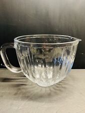 Glass mixer bowl for sale  Hacienda Heights