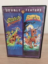DVD Scooby-Doo and the Alien Invaders / On Zombie Island Região 1 NTSC comprar usado  Enviando para Brazil