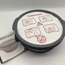 Xh03 tupperware microgourmet gebraucht kaufen  Bad Wimpfen