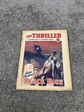 Thriller 122 vol. for sale  LYTHAM ST. ANNES