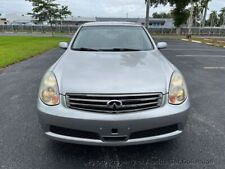 2005 infiniti g35 awd sedan for sale  Pompano Beach