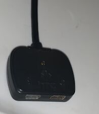 Usado, HTC Mini USB fone de ouvido de áudio e carregador de energia divisor de porta cabo adaptador Y comprar usado  Enviando para Brazil