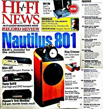 News nautilus 801 for sale  GLASGOW