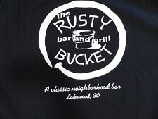 Rusty bucket bar for sale  Tucson