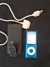 Apple iPod nano, niebieski 8GB model A1285 przetestowany działa na sprzedaż  Wysyłka do Poland