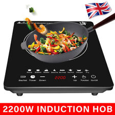 2200w electric induction for sale  WORCESTER