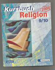 Kursbuch religion 2000 gebraucht kaufen  Deutschland