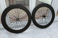 Cycling tubular wheel for sale  LONDON