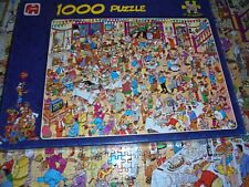 1000 piece jan for sale  AXBRIDGE