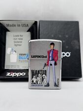 Zippo lupin 3rd usato  Casapesenna