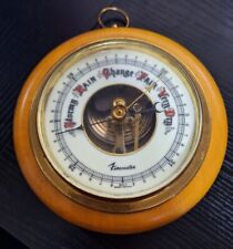 vintage german barometer for sale  Springfield
