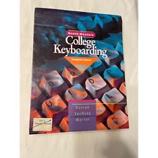College keyboarding for sale  Milton
