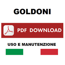 Goldoni motoagricola 716 usato  Roma